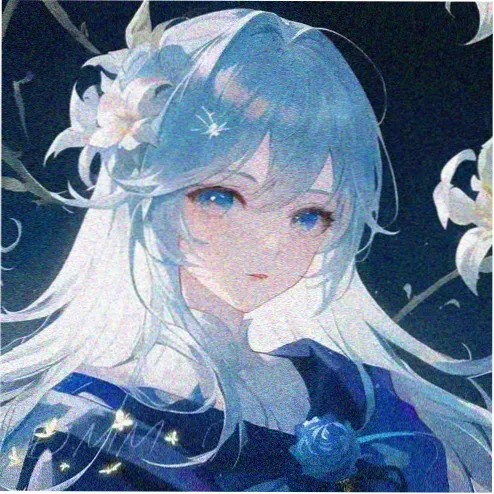 漫画阿灯的头像